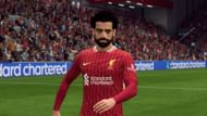 RW with highest Career Mode potential (Image via EA Sports)